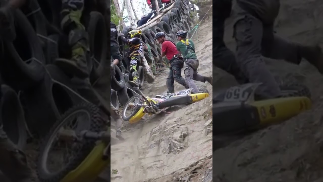 Impossible Climb Andler 2019: The Hill is Ruthless, The Riders Relentless