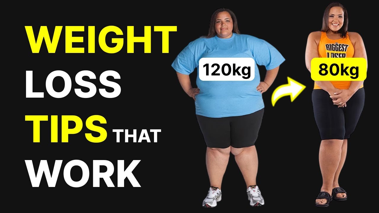 The HIDDEN Secret to Natural Weight Loss - YouTube