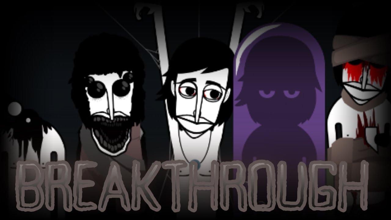 incredibox breakthrough | -Review + Mix-