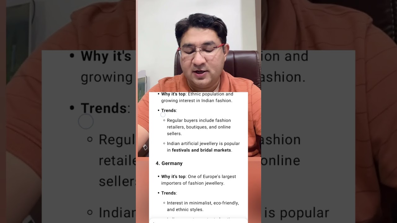 Artificial Jewellery Export from India 