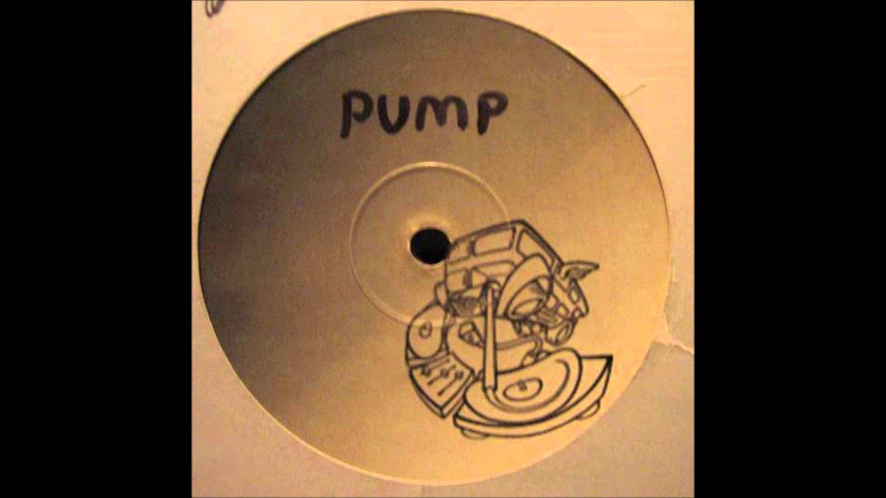 D.A.V.E. The Drummer - Pump Dept