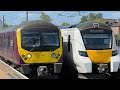 Trains at Bedford MML (16/05/25)