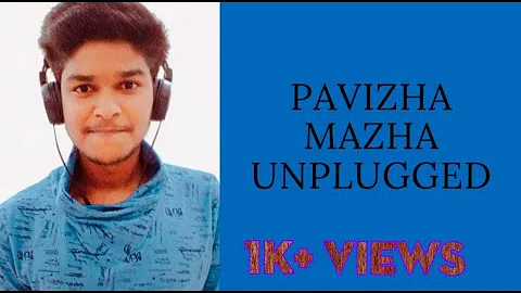 Pavizha Mazha Malayalam Song || KS Harisankar || Cover by Mohammed Haris