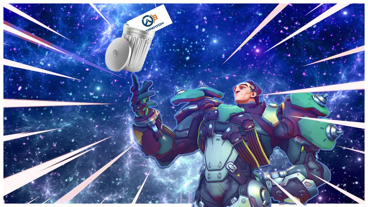 Overwatch 2 In A Nutshell - YouTube