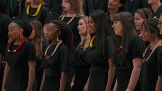 He's Got the Whole World in His Hands - Stellenbosch University Choir