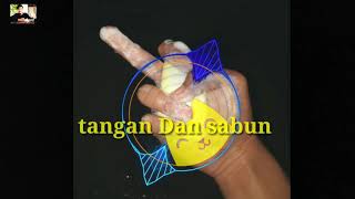 Story wa manado tangan dan sabun