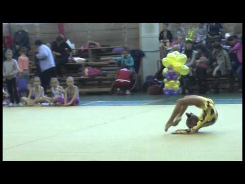 Дрондина Мария 2007 Харьков-11 Минак Е.и Ек.,Булик А.