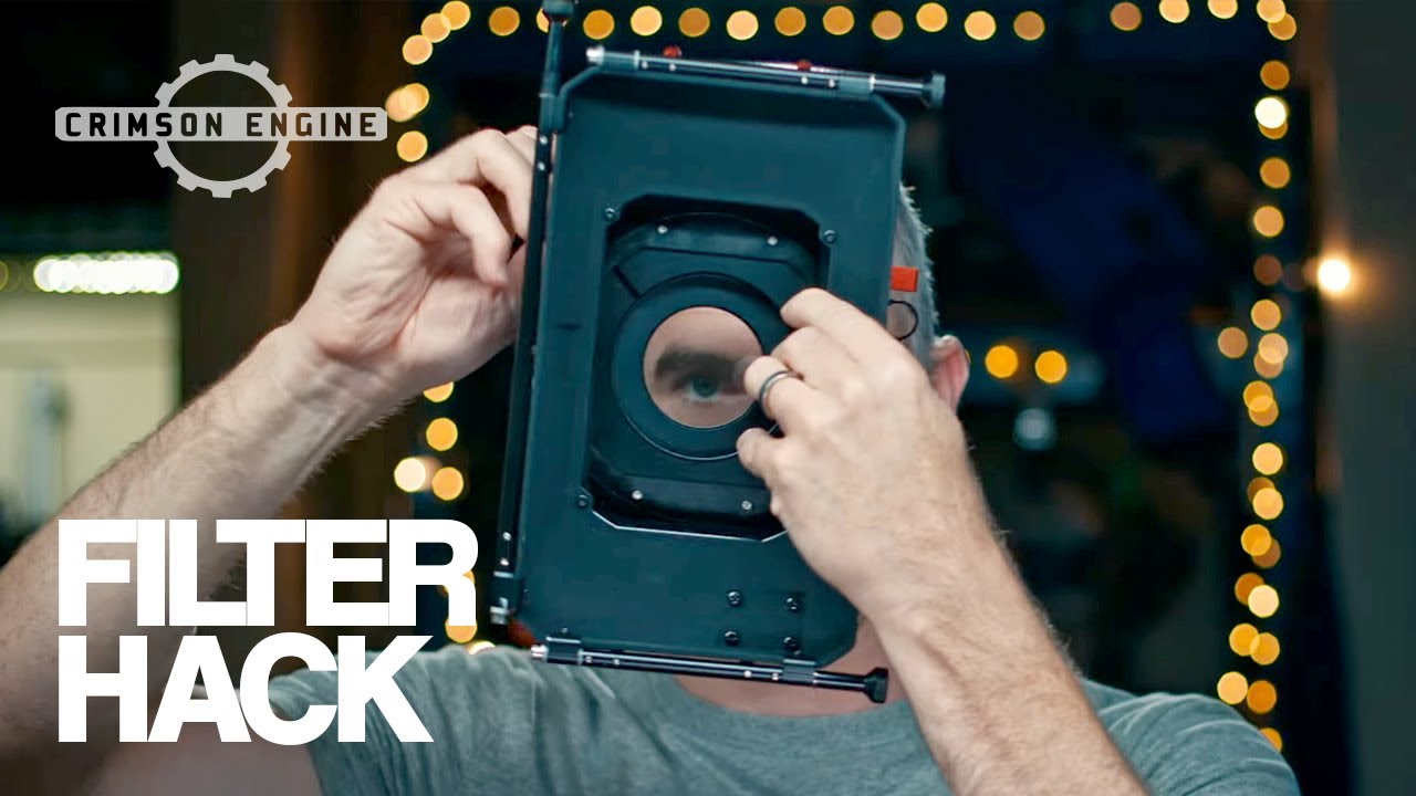 How to get LENS FILTERS for CHEAP