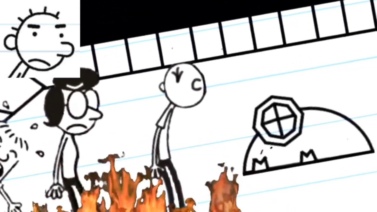 Rodrick Reacts Diary Of A Wimpy Kid Greg And The Ballistic Missile