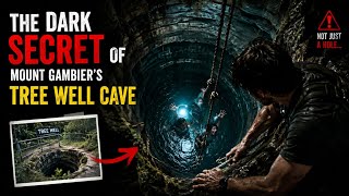 The Dark Truth Behind Mount Gambier's Deadliest cave 💀