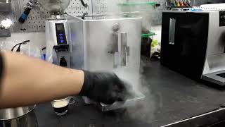 Jura Full Full Tune-Up — Everything We Check & Replace | Kanen Coffee
