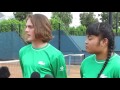 AO ballkids roll on to Roland Garros | Tennis Australia