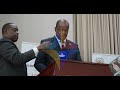 MWIIMBU URGES DEC TO BE NON-PARTISAN AHEAD OF 2026