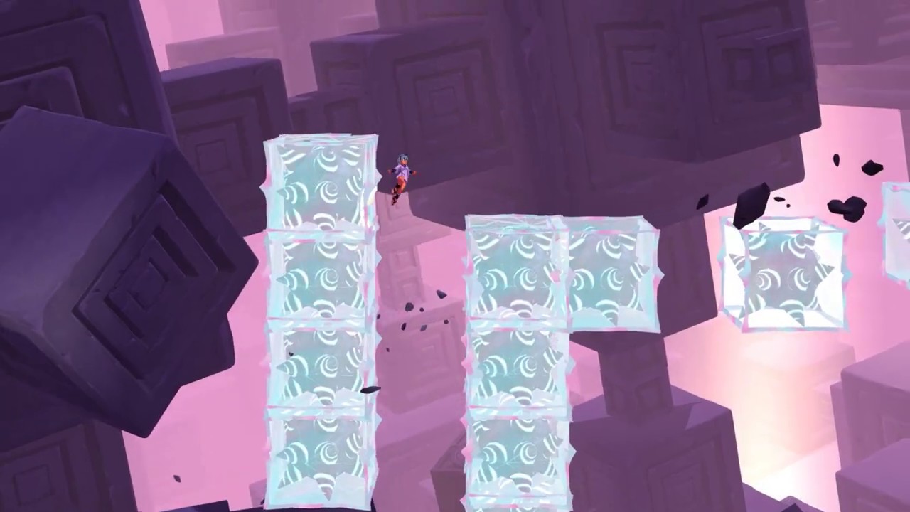 Indivisible 密不可分 剧情通关 19：爬须弥山 Climb Mt.Sumeru