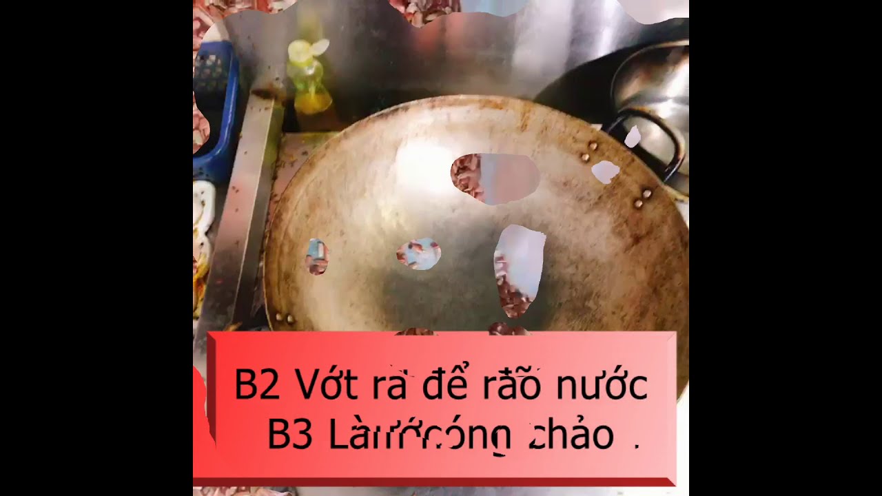 Hướng dẫn rang gạo lứt - Chi tiết từ A đến Z cho món ăn tuyệt vời