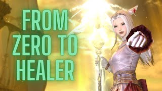 The Ultimate FFXIV Healing Guide for Beginner and Intermediate Players