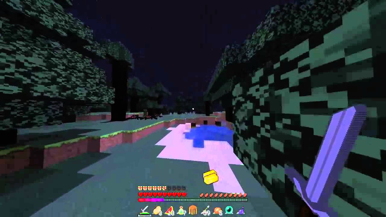 Let's Play Minecraft - TSpiele - timolia.de - 