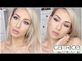 CATRICE : NEW FULL FACE ONE BRAND TUTORIAL | DRUGSTORE MAKEUP 2019