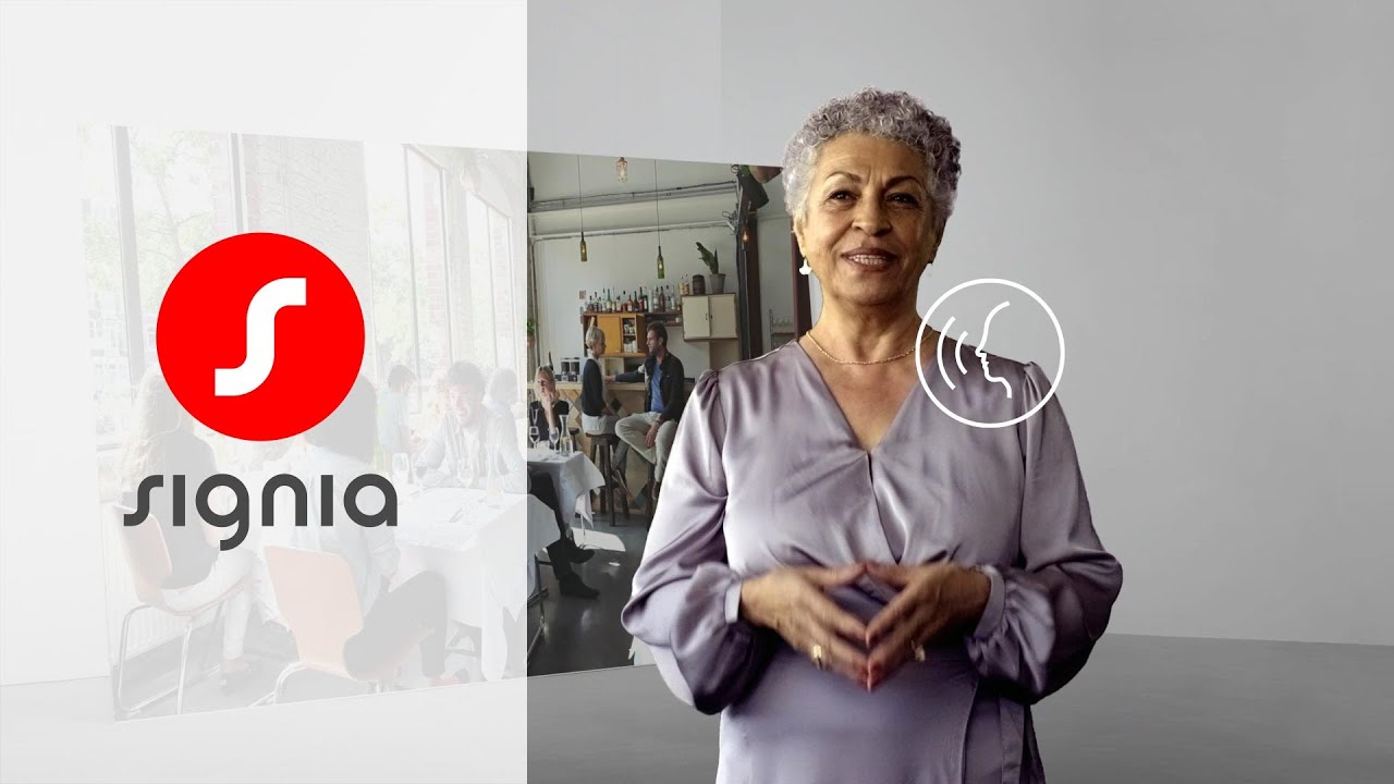Signia Augmented Focus™ | Signia Hearing Aids - YouTube