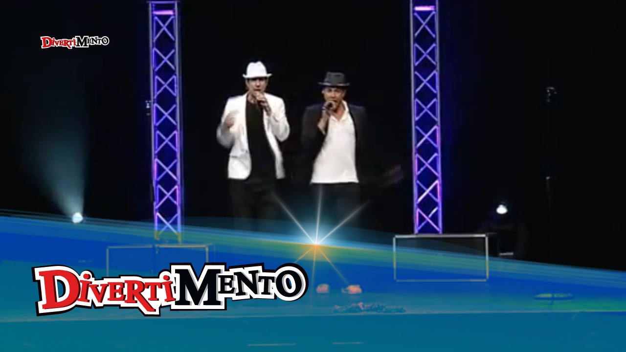 DivertiMento | PLAN B Flick-Flack Boys