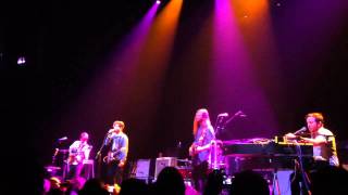 Delta Spirit, &quot;Empty House&quot; (Houston, Verizon Wireless Theater, 12-8-11)