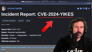 CVE patched by Crypto Mining Worm (Satire?)
