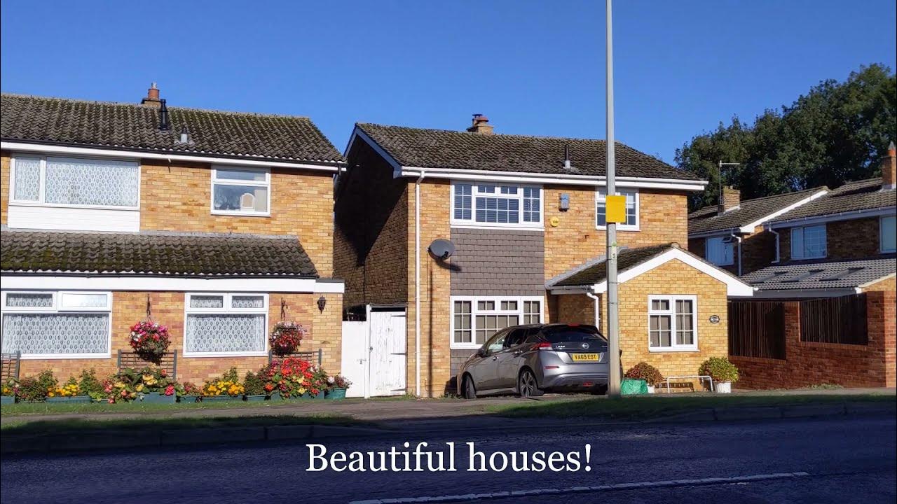 Cranfield village walking tour, United Kingdom YouTube