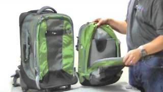 Eagle Creek Exploration Switchback Max 22 Travel Pack