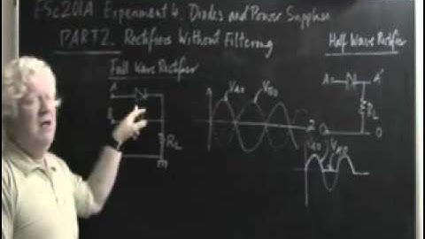 Esc201a Lab Experiment 4