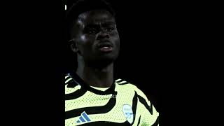 Saka Microwave Edit football ronaldo edit saka footballedits shortsviralpremierleague