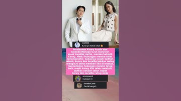 Sosok Aurellia Lanita Mantan Kekasih Kenny Austin Suami Amanda Manopo Yang Disebut Mirip Kenny