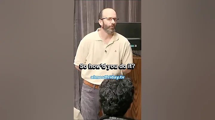 Professor crashes out over cheating students (click for full video)
