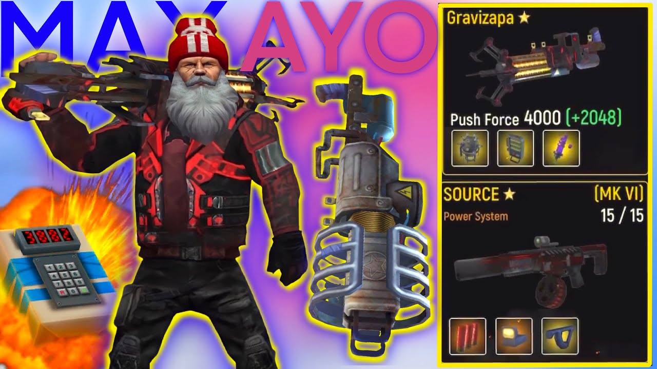 Tacticool: Kapitz + C4 Domination | MAX JB | ONE MAN SHOW | Gold Mods (NOT WORKING ANYMORE)