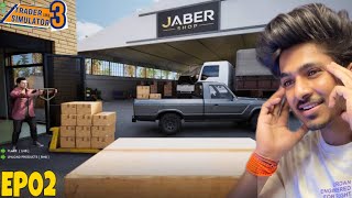 I purchased 50+ boxes from Jaber Shop📦 | TRADER LIFE SIMULATOR 3 HINDI EP1 | FLYNN GAMERZ screenshot 5