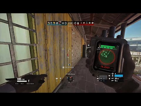 Addicted to Solid Snake Rainbow Six Siege #r6 #rainbowsixsiegeclip #rainbowsixsiegeclips #siege #lol