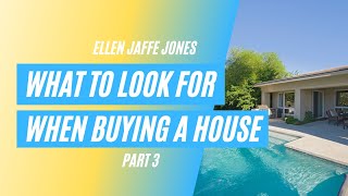 What to look for when buying a house Part 3 (Foreclosure bargain)