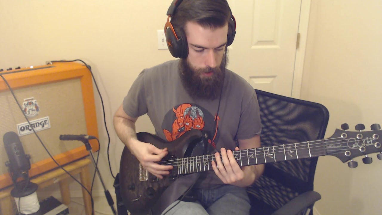 Ask For The Anthem - Ocean Grove (Guitar Cover)