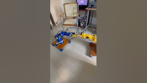 #3dprinter #3dprinting #robotics #stem #collaborative #cobots