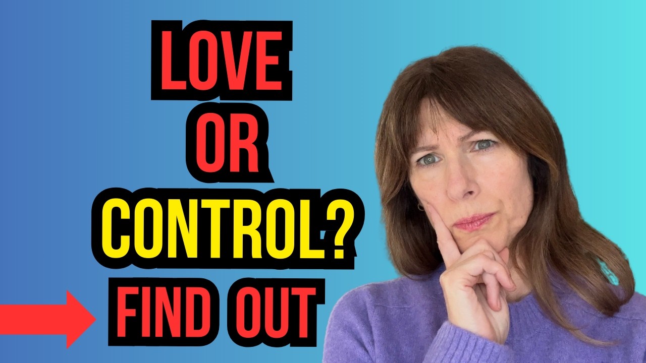Are You Too Controlling in Your Marriage? Find Out Here