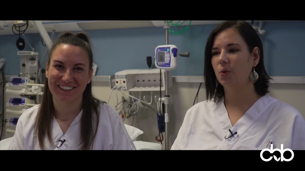 Plongez au coeur de l'Unité de Soins Intensifs à Bligny !