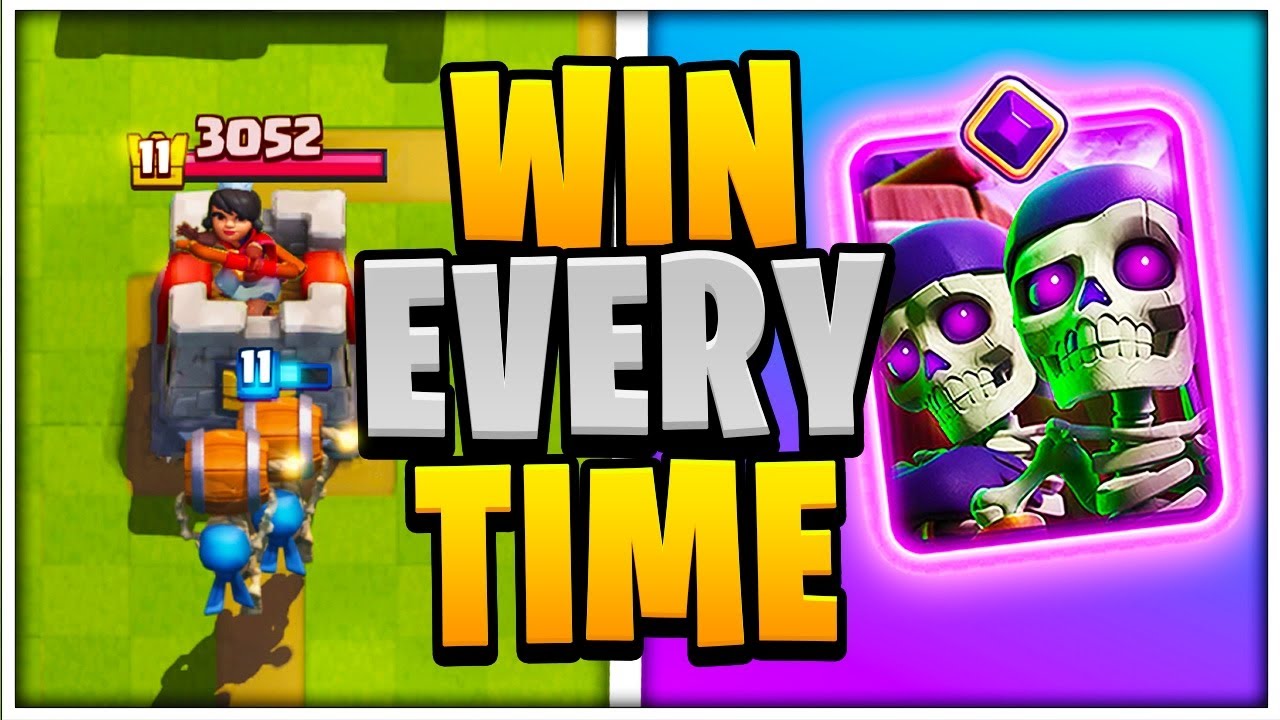 BEST EVO WALL BREAKER DECK *META* YouTube