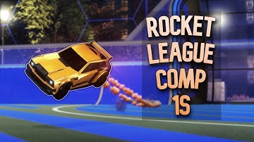 Getting Ranked in Rocket League | Season 9 1v1 Placements