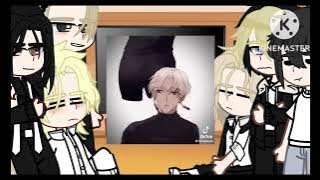 Tokyo Revengers React to Takemichi As Kurokawa Izana|| AllTake