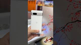 Google Pixel 7A Elsa Matte Mobile Back Sheet &amp; Skin 👍 #shorts #google #mobile skin #friendsmobile4u