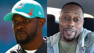 What I Think About Brian Flores Suing The NFL