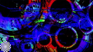 Eclectic Attack & Alex Petrov - Molecular Form [Psychedelic Visuals]
