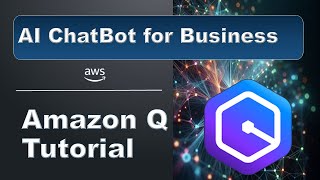 Amazon Q Tutorial | Generative AI ChatBot for Business Data | Chat with PDF | AWS RAG | Custom GPT by Architecture Bytes 4,306 views 4 months ago 18 minutes