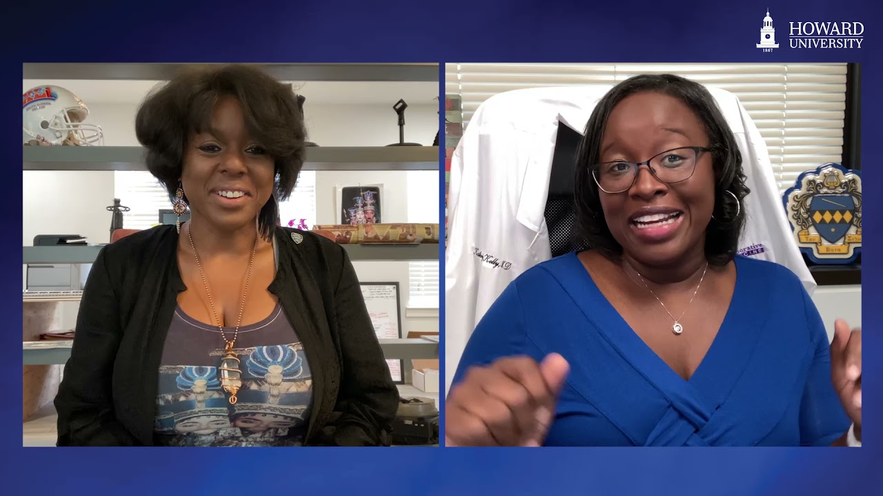 How Did The Culture At Howard University Influence You?