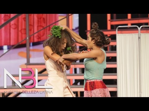 Mela sorprendió en NBL, ¿a quién le lavó el cerebro?