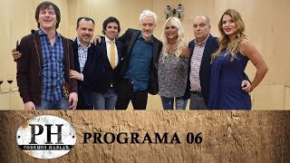 Programa 06 (19-08-2017) - PH Podemos Hablar